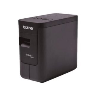 Rotuladora electrónica brother pt-p750w