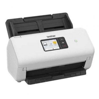 Escáner documental brother ads-4500w con alimentador de documentos adf/ doble cara - Imagen 2