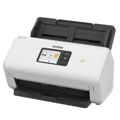 Escáner documental brother ads-4500w con alimentador de documentos adf/ doble cara - Imagen 3