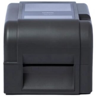 Impresora de etiquetas y tickets brother td-4420tn/ térmica-transferencia térmica/ ancho etiqueta 112mm/ usb-rs232-ethernet/