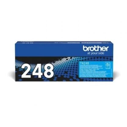 Tóner original brother tn248c/ cian - Imagen 2