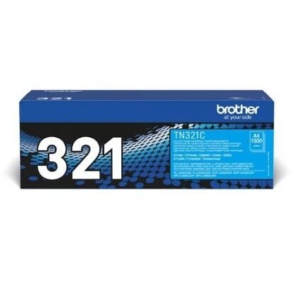 Tóner original brother tn321c/ cian - Imagen 2