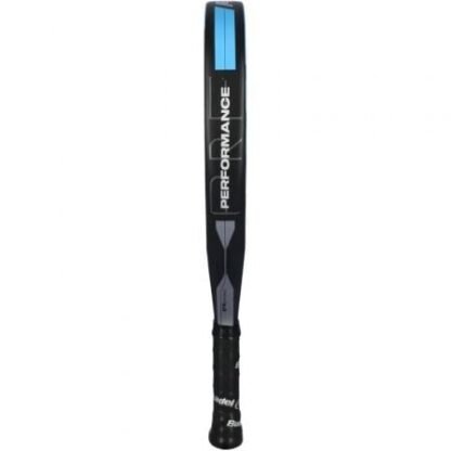 Pala de pádel bullpadel k2 power 2023/ gris y azul - Imagen 4