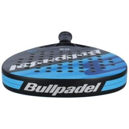 Pala de pádel bullpadel k2 power 2023/ gris y azul - Imagen 5