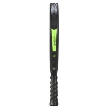 Pala de pádel bullpadel vertex 02 control proline 2020 (fede chingotto)/ azul y negra - Imagen 2