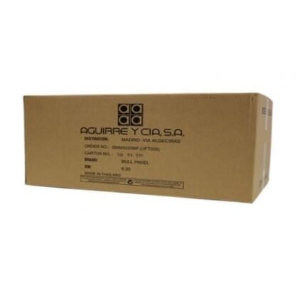 Cajón bolas bullpadel premium pro/ 24 packs de 3 unidades - Imagen 4