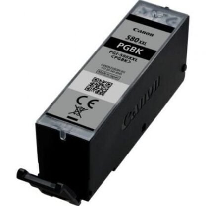 Cartucho de tinta original canon pgi-580pgbkxxl alta capacidad/ negro - Imagen 2