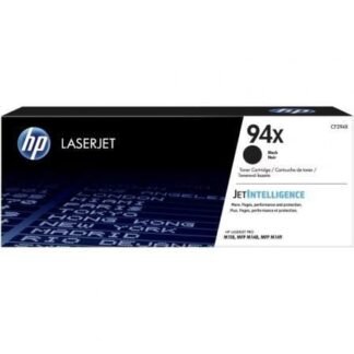Tóner original hp nº94x xl alta capacidad/ negro