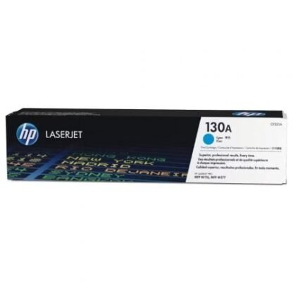 Tóner original hp nº130a/ cian