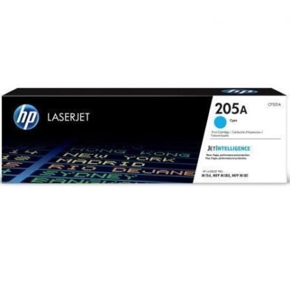 Tóner original hp nº205a/ cian