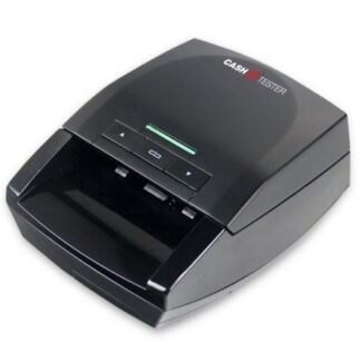 Detector de billetes falsos cash tester ct 432 sd