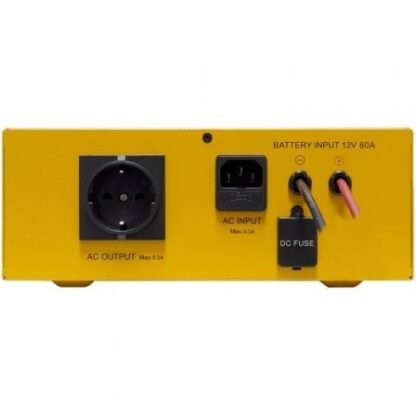 Inversor de corriente cyberpower cps600e/ 600va/ 420w schuko - Imagen 3
