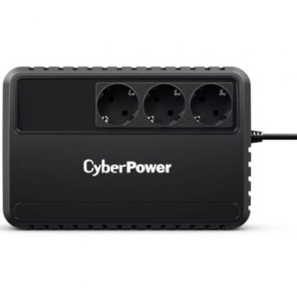 Sai línea interactiva cyberpower bu650eg/ 650va-360w/ 3 salidas/ formato bloque - Imagen 2