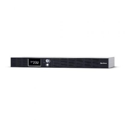 Sai línea interactiva cyberpower or600erm1u/ 600va-360w/ 6 salidas/ formato rack - Imagen 2