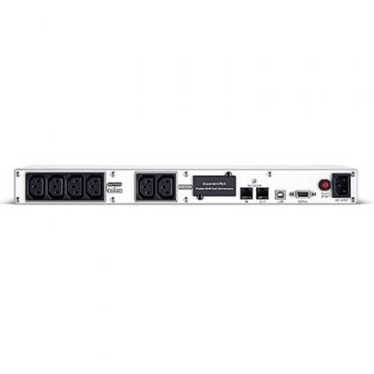 Sai línea interactiva cyberpower or600erm1u/ 600va-360w/ 6 salidas/ formato rack - Imagen 3