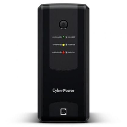 Sai línea interactiva cyberpower ut1050eg/ 1050va-630w/ 4 salidas/ formato torre - Imagen 2