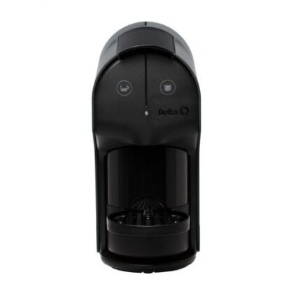 Cafetera de cápsulas delta quick/ negra - Imagen 3