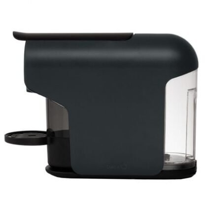 Cafetera de cápsulas delta quick/ negra - Imagen 4
