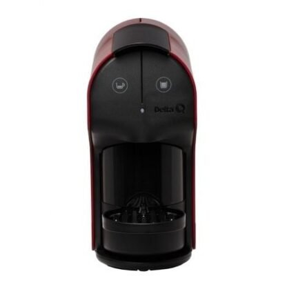 Cafetera de cápsulas delta quick/ roja - Imagen 2