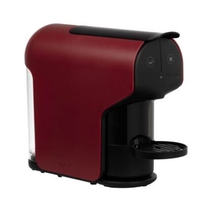 Cafetera de cápsulas delta quick/ roja - Imagen 3