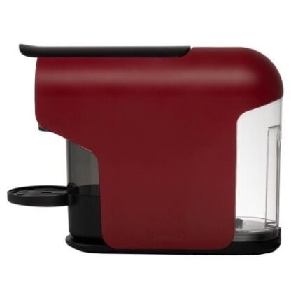 Cafetera de cápsulas delta quick/ roja - Imagen 4