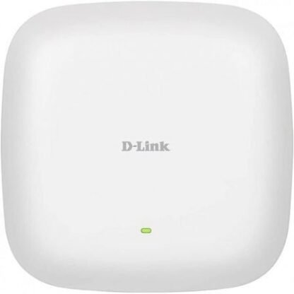 Punto de acceso inalámbrico d-link dap-x2850 poe/ 3600mbps/ 2.4ghz 5ghz/ antenas de 3.5/5.5dbi/ wifi 802.11ax