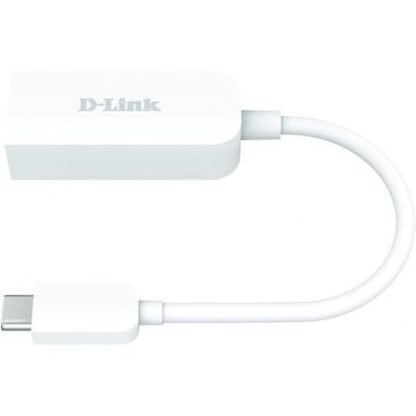 Adaptador usb tipo-c - rj45 d-link dub-e250/ 2500 mbps - Imagen 2
