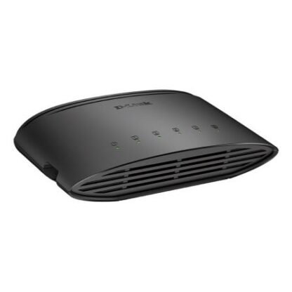 Switch d-link dgs-1005d 5 puertos/ rj-45 gigabit 10/100/1000 - Imagen 3