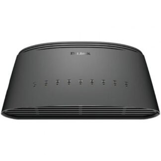 Switch d-link dgs-1008d 8 puertos 10/100/1000mbps