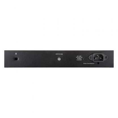 Switch d-link dgs-1024d 24 puertos/ rj-45 gigabit 10/100/1000 - Imagen 3