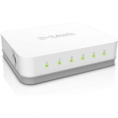 Switch d-link go-sw-5e 5 puertos/ rj-45 10/100
