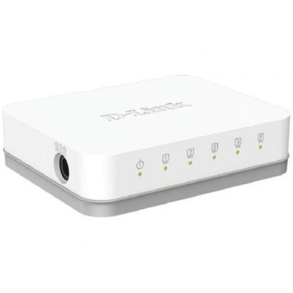 Switch d-link go-sw-5g 5 puertos/ rj-45 10/100/1000 - Imagen 2