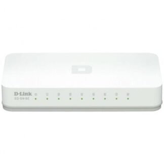 Switch d-link go-sw-8e 8 puertos/ rj-45 10/100