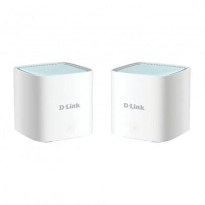 Sistema mesh d-link m15-2 1500mbps/ 2.4ghz 5ghz/ pack de 2