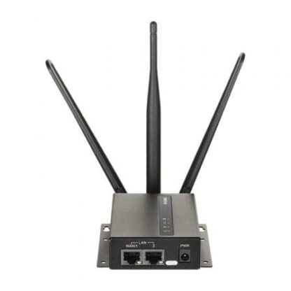 Router inalámbrico 4g d-link dwm-313 150mbps/ 2.4ghz/ 3 antenas/ wifi 802.11n/g/b - Imagen 2