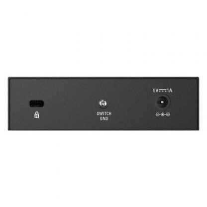 Switch d-link dgs-105 5 puertos/ rj-45 10/100/1000 - Imagen 2