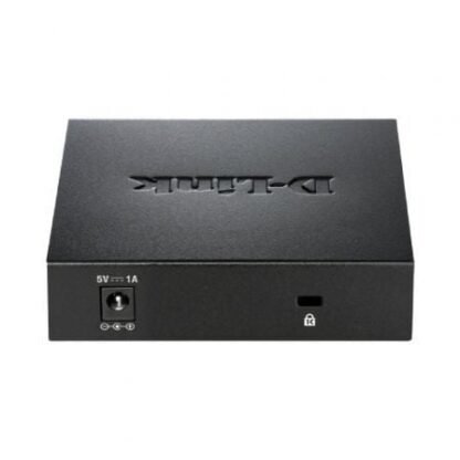 Switch d-link dgs-105 5 puertos/ rj-45 10/100/1000 - Imagen 4