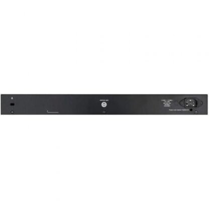 Switch gestionado d-link smart dgs-1250-28xmp 28 puertos/ rj-45 10/100/1000 poe/ sfp - Imagen 3