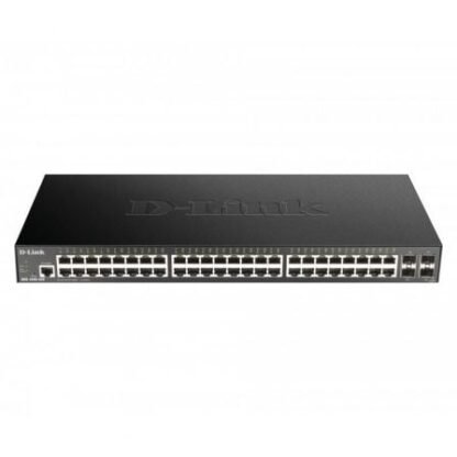 Switch gestionado d-link dgs-1250-52x 52 puertos/ rj-45 10/100/1000/ sfp - Imagen 2