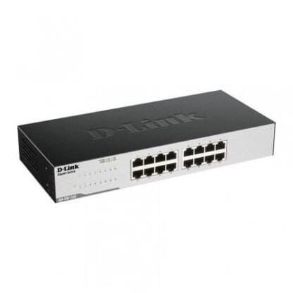 Switch d-link go-sw-16g 16 puertos/ rj-45 10/100/1000 - Imagen 2