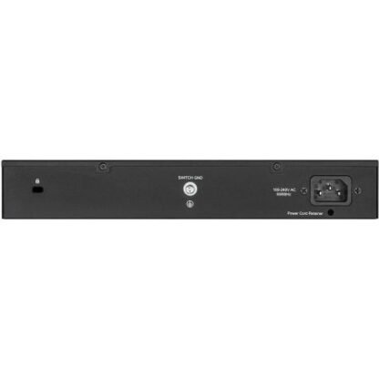 Switch d-link go-sw-24g 24 puertos/ gigabit 10/100/1000 - Imagen 3