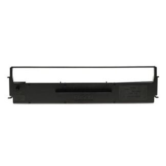 Cinta entintada epson c13s0156333/ negra