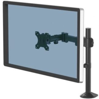 Soporte de mesa para monitor fellowes 8502501/ hasta 8kg
