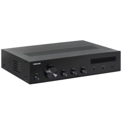 Amplificador estéreo fonestar as-170plus/ 160w - Imagen 2