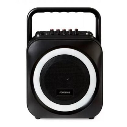 Altavoz portable con bluetooth fonestar box-35led/ 35w/ 1.0 - Imagen 2