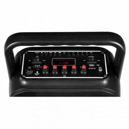 Altavoz portable con bluetooth fonestar box-35led/ 35w/ 1.0 - Imagen 4