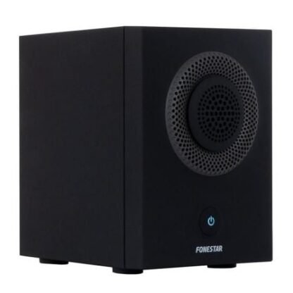 Altavoz con bluetooth fonestar dots-n/ 12w/ 1.0