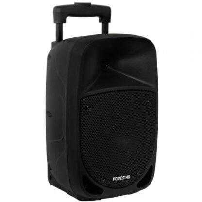 Altavoz portable con bluetooth fonestar malibu-308/ 100w - Imagen 2