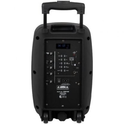 Altavoz portable con bluetooth fonestar malibu-308/ 100w - Imagen 3