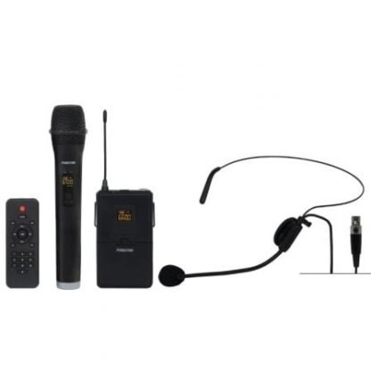 Altavoz portable con bluetooth fonestar malibu-312/ 250w - Imagen 4